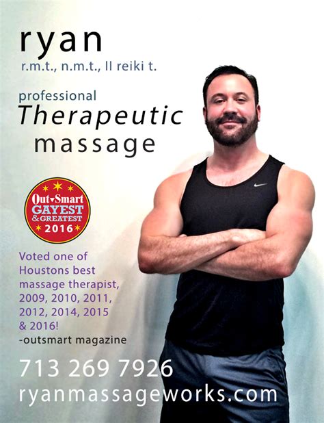 About — Ryanmassageworks.com